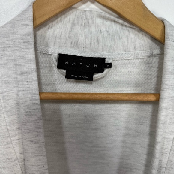 Hatch Maternity Nesting Robe - Picture 2 of 5